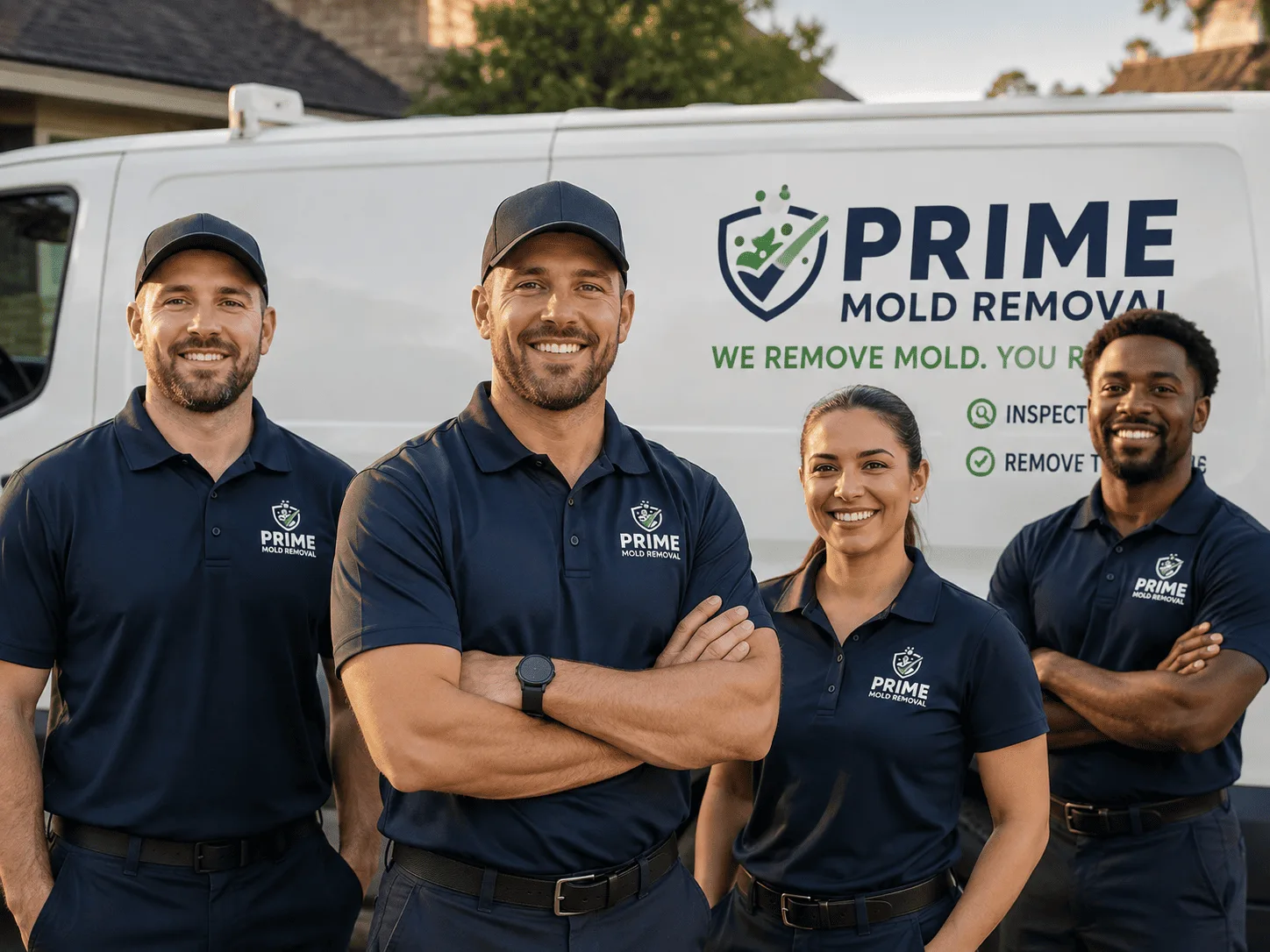 Mold Inspection in Middlebury, IN near me